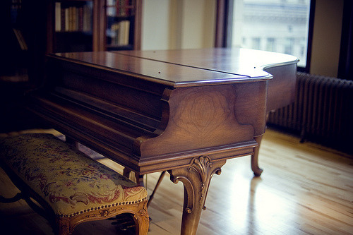 craigswanson - Pianos + Players