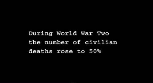 starmichael:coconutjuicee:The war you don’t see(trigger warning: non edited footage of war and the v