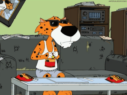 &ldquo;it aint easy bein cheesy&rdquo;
