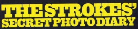 strokemyjuicebox:  The Strokes 2006 UK tour 