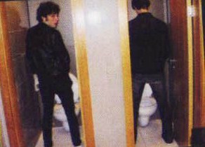 strokemyjuicebox:  The Strokes 2006 UK tour 
