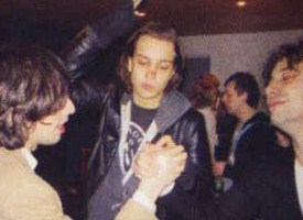 strokemyjuicebox:  The Strokes 2006 UK tour 