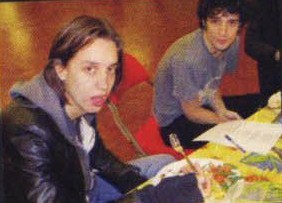 strokemyjuicebox:  The Strokes 2006 UK tour 