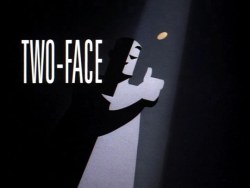 geekist:  Batman: The Animated Series title