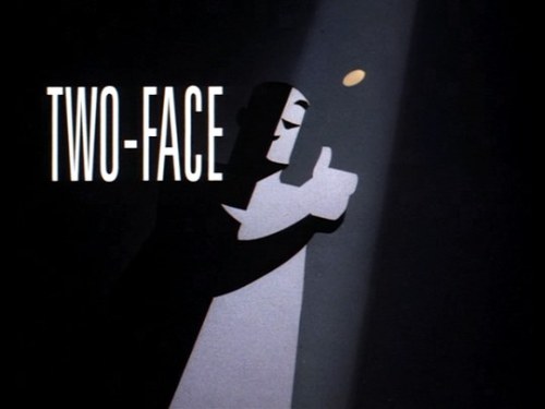 XXX geekist:  Batman: The Animated Series title photo