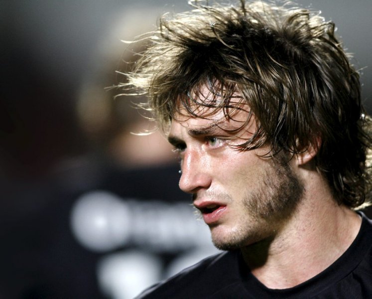 celgrunge:  French Wolverine: Maxime Medard *-* 