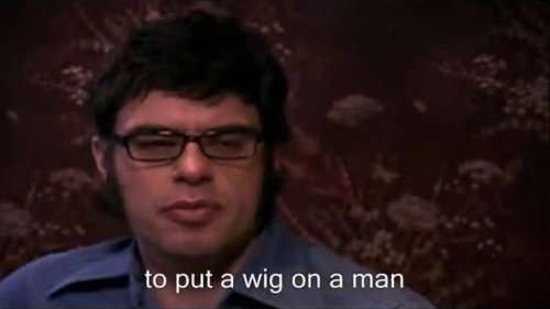 i love flight of the conchords