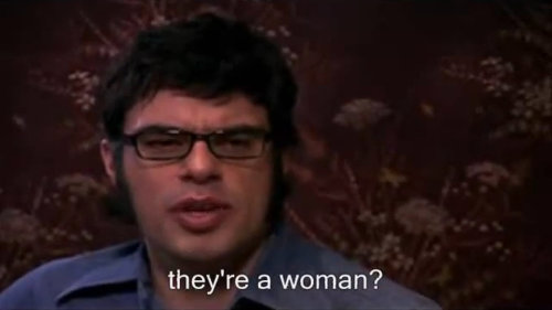 i love flight of the conchords