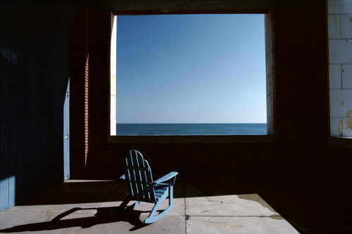 KO Si Chi, Viewing the Ocean, 1983(source : ravenel)