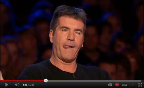 zaynlovesithard:  Meet the creator of One Direction 