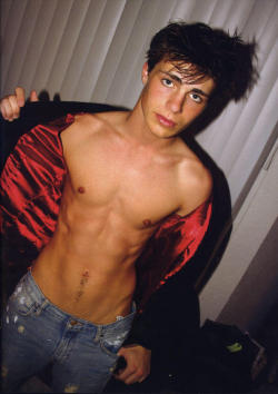 Yummy Colton!