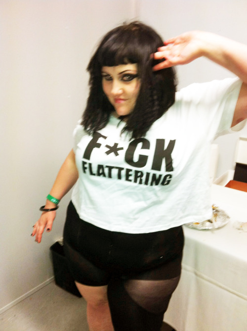 giselaramirez:  BETH DITTO of THE GOSSIP is in Australia this weekend!!!!! OH MY GOD…. *PASS 