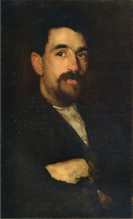 paint-ings:  whistler 