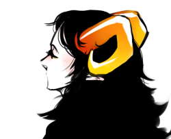 kilehye:  Will be skipping around a bit with these requests!  capsaremysteriods asked you: 2011-10-02 03:27 your art blog is missing Aradia, I DEMAND HER IN YOUR STYLE if you’re willing to though  Love her design! Sorry this is a small/quick one,