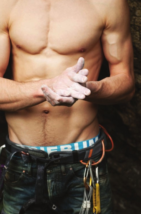 skinnyjeansandsex:  There’s Always Gonna Be Another Mountain Photographed by Cameron McNee 