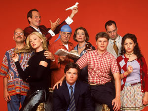i'm an author or something: Arrested Development' new episodes, movie confirmed