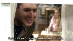  Supernatural: Making you feel like you don’t