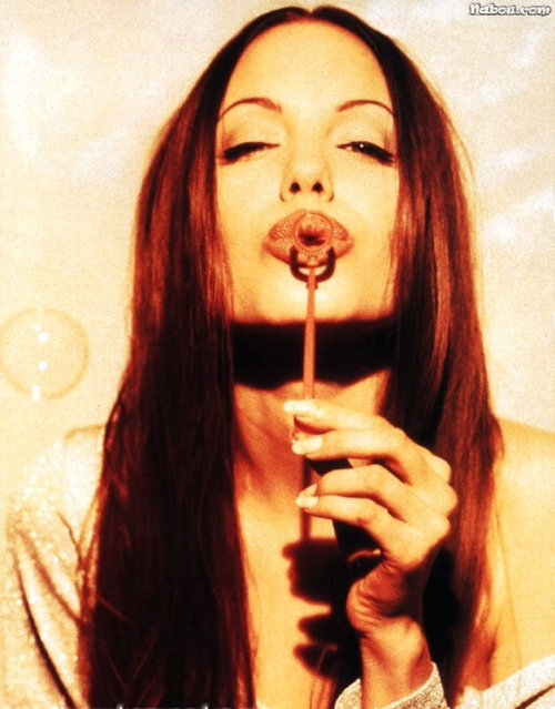 nearlyvintage:   angelina jolie  adult photos