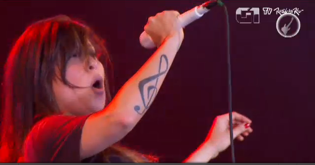 srtajhany:   LINDA E RADIANTE, ESSA É A MINHA PITTY! MINHA INFLUENCIA MUSICAL, PRIMEIRA