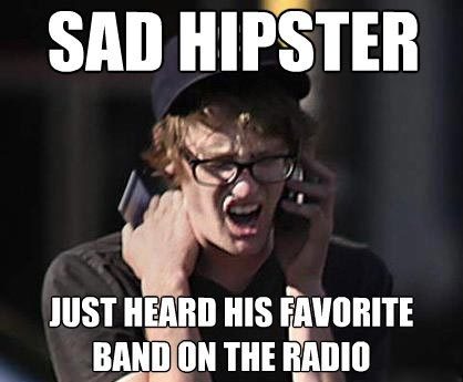 Hipster barista meme