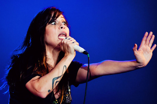 flyfreedom:  Pitty by rockinriooficial on Flickr. 