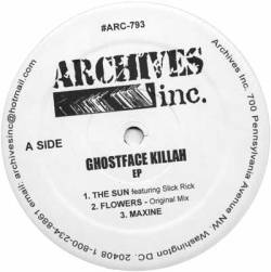 Ghostface Killah - Archives A1 The SunRap