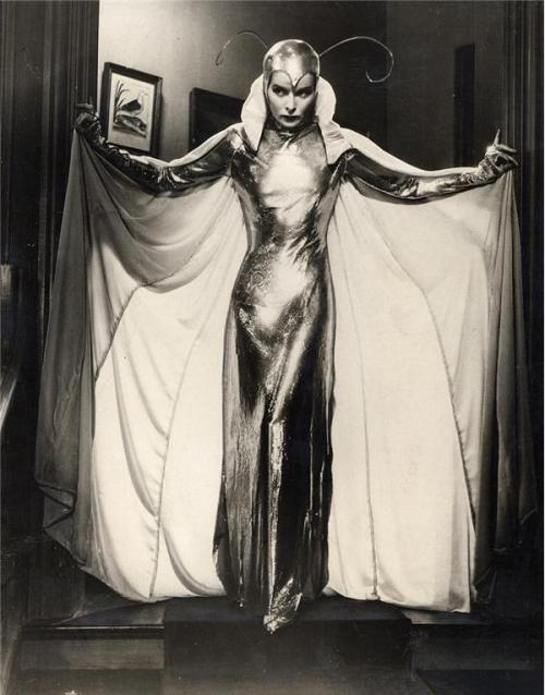 vintagegal:Katharine Hepburn in “Christopher Strong” 1933