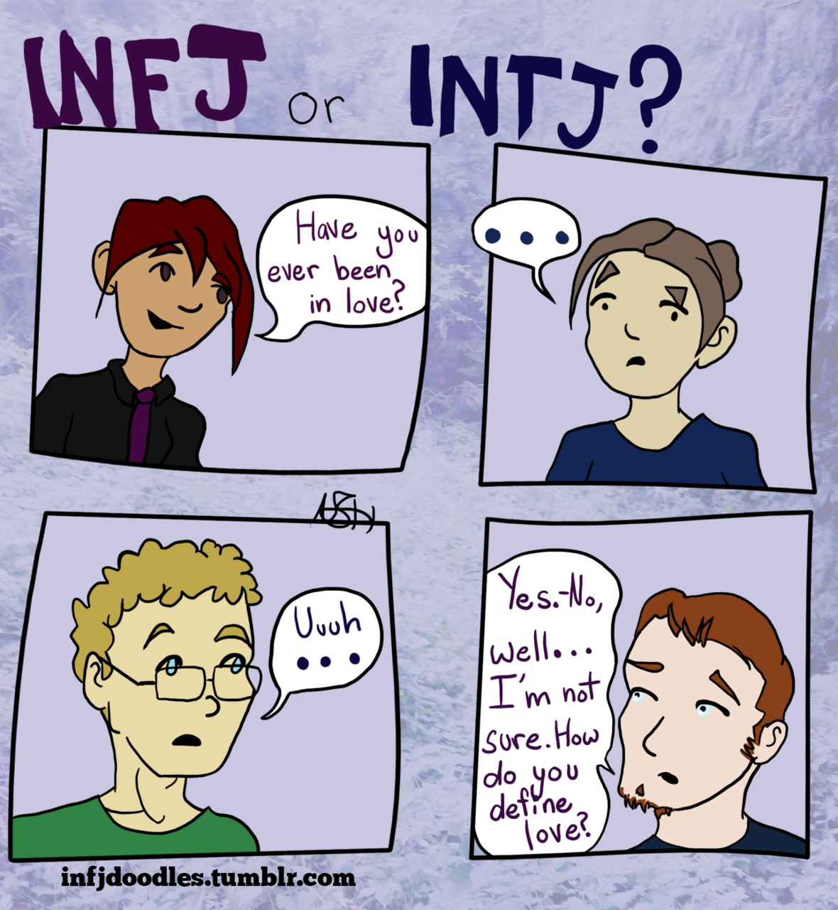 Infj Doodles More Than The Answer Given It S About The Speed At