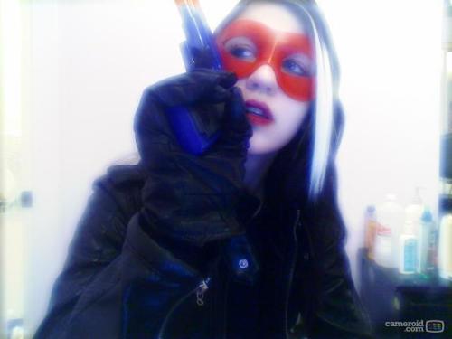 fwips:Fem!Jason Todd (‘Lady Todd’ as i’ve been calling it lol) cosplay is done! I didnt get any spir
