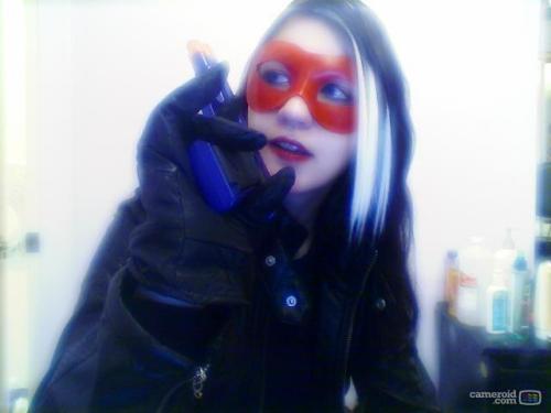 fwips:Fem!Jason Todd (‘Lady Todd’ as i’ve been calling it lol) cosplay is done! I didnt get any spir