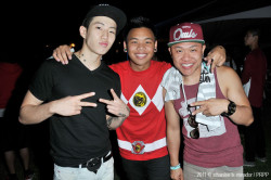 fyjaybum:  @JAYBUMAOM, @AJRafael & @Traphik