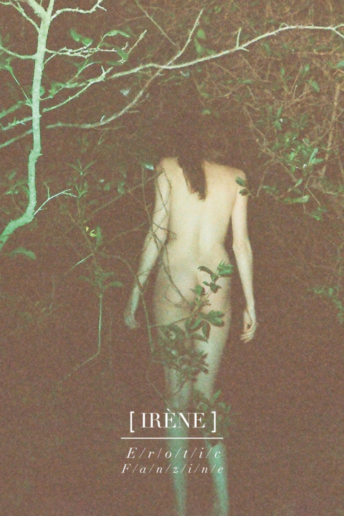 Irene Erotic Fanzine on thisispaper.