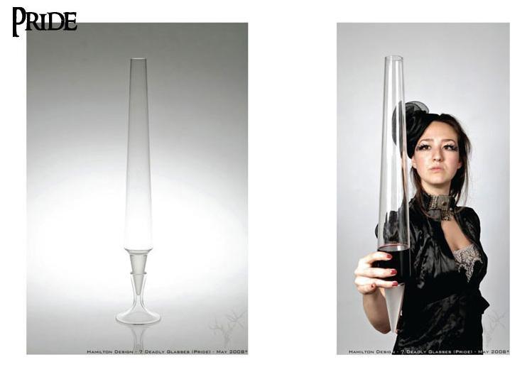 gampetashipper4lyf:  dagdammit:  ianbrooks:  7 Deadly Sins Wine Glasses by Kacper