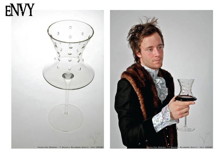 gampetashipper4lyf:  dagdammit:  ianbrooks:  7 Deadly Sins Wine Glasses by Kacper