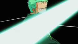 ¿Y Luffy? x(