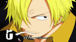 ¿Y Luffy? x(