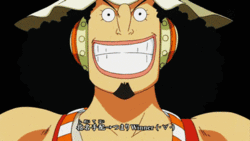 ¿Y Luffy? x(