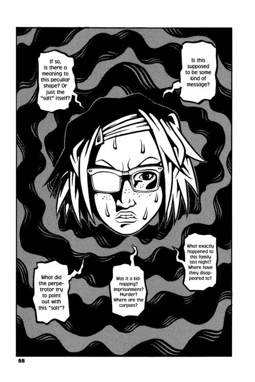 Everyone needs to read Atsushi Kaneko’s SOIL.