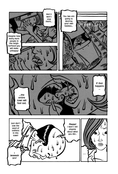 Everyone needs to read Atsushi Kaneko’s SOIL.