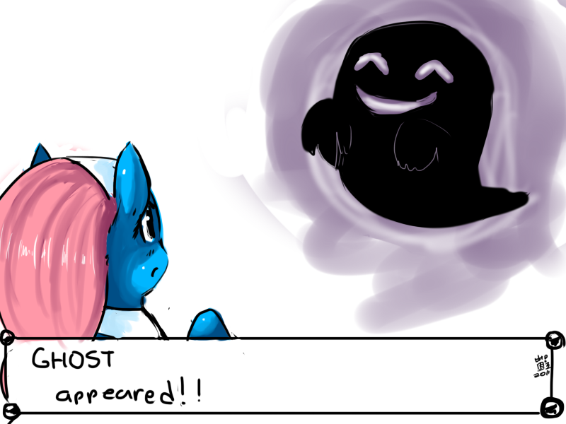 askspaponies:  aloe/lotus #7  HA! HA!