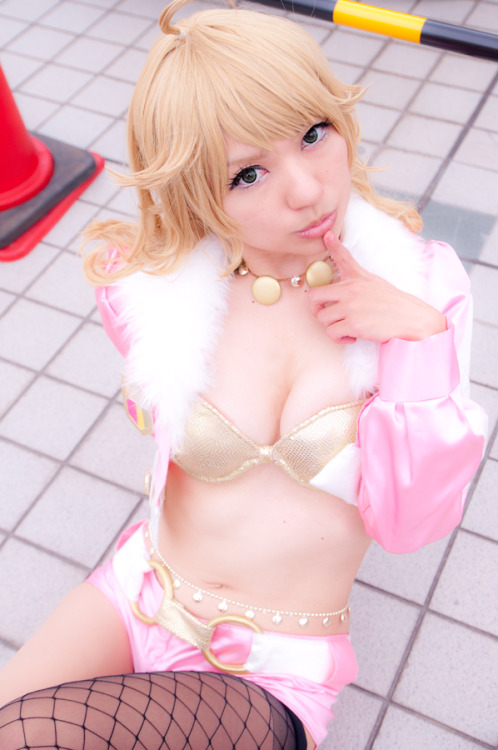 cosplaygirl: ドリパというかビッグコスプレ博というか : みぢんこ日記