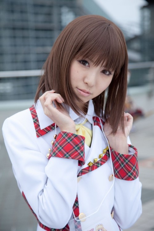 cosplaygirl: アサガヲBlog : ビッグコスプレ博・2011秋　-コスプレ彼女　その3-