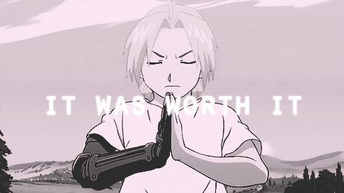 edoelric:  slothofwater:  Do you think so, Edward?  Yes. 