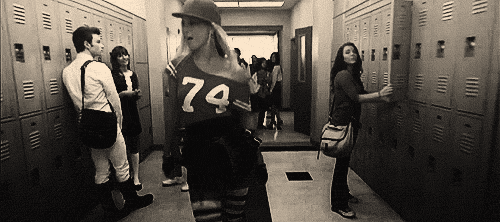 Fangirl. Weirdo. Dreamer.