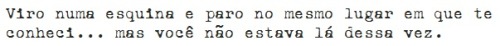 Eu me sinto tão azul...