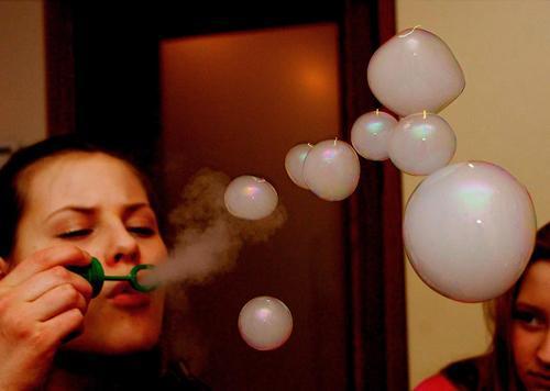ashinkusher420:  Ummm what?! Someone go buy me bubbles, stat! Plz? 