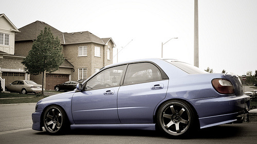 nickwatkins:  Forever love this color.