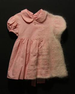 kleidersachen: Stephanie Metz, Pelts, Pink