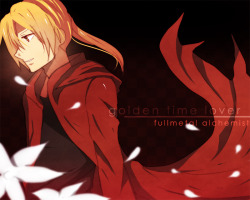 obsessiveloner:  DON’T FORGET! HAPPY FULLMETAL ALCHEMIST DAY! 