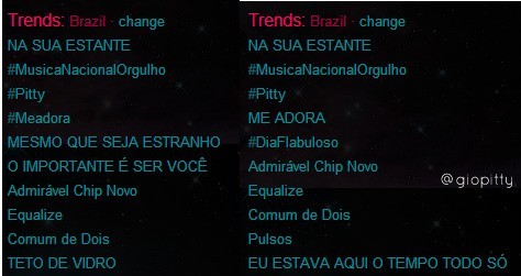 meadora:  Vai lá dominar os TT’s, vai Pitty. 